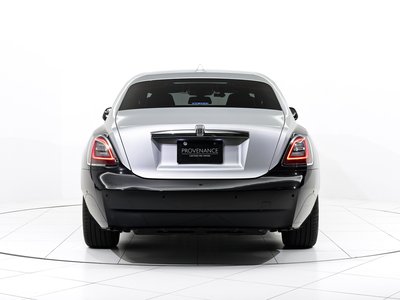ROLLS-ROYCE GHOST - 3