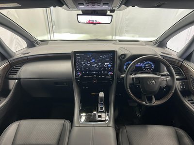 TOYOTA ALPHARD - 2