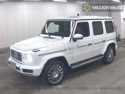 MERCEDES-BENZ G-CLASS - 4