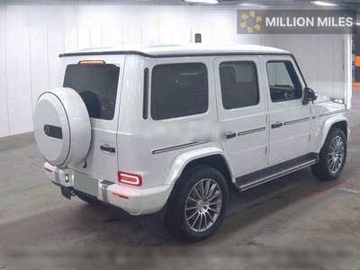 MERCEDES-BENZ G-CLASS - 5