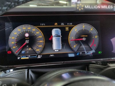 MERCEDES-BENZ G-CLASS - 6