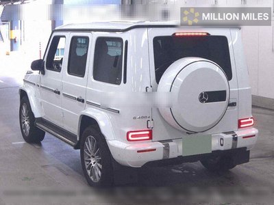 MERCEDES-BENZ G-CLASS - 2