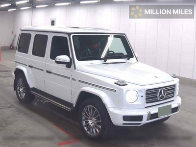 MERCEDES-BENZ G-CLASS - 1