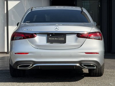 MERCEDES-BENZ E-CLASS - 8