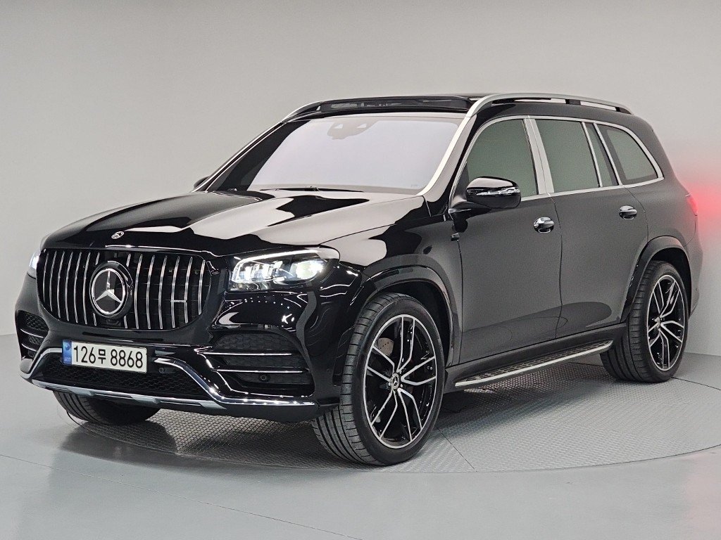 MERCEDES-BENZ GLS - View 1