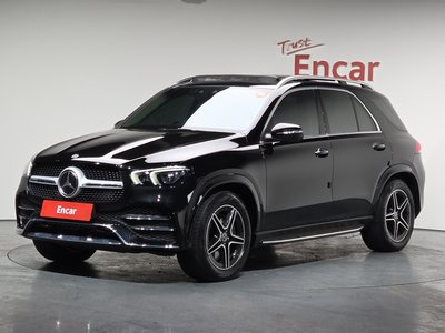MERCEDES-BENZ GLE - 1
