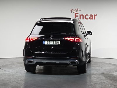 MERCEDES-BENZ GLE - 4