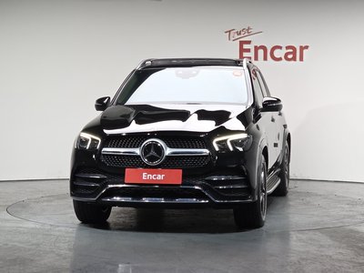 MERCEDES-BENZ GLE - 2