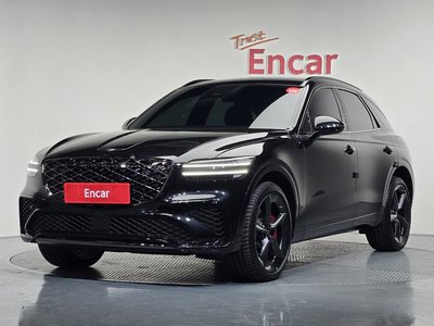 صورة 1 لـ 2025 Genesis GV70