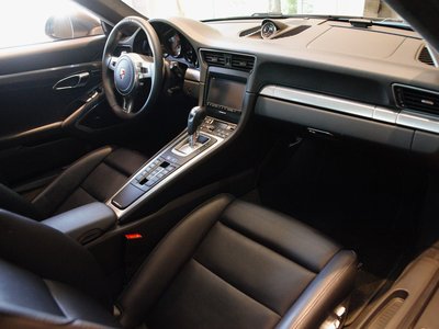 PORSCHE 911 - 4
