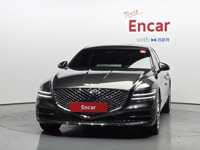 GENESIS G80 (RG3) - 2