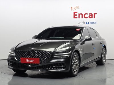 GENESIS G80 (RG3) - 1
