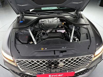 GENESIS G80 (RG3) - 7