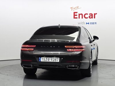GENESIS G80 (RG3) - 3