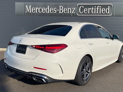 MERCEDES-BENZ C-CLASS - 4