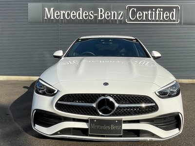 MERCEDES-BENZ C-CLASS - 2