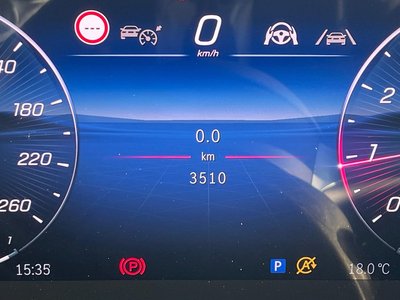 MERCEDES-BENZ C-CLASS - 5