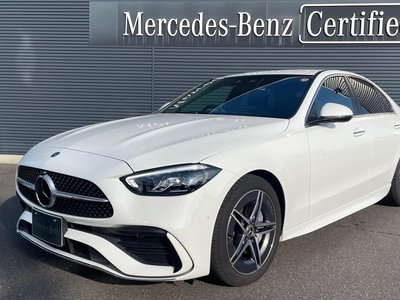 MERCEDES-BENZ C-CLASS - 1