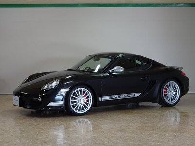 PORSCHE CAYMAN