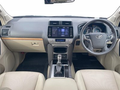 TOYOTA LAND CRUISER PRADO - 2