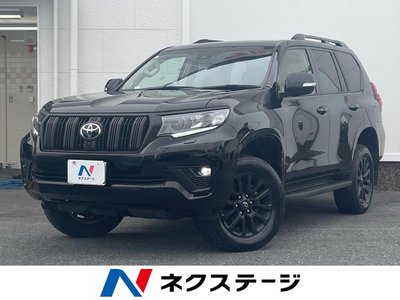 TOYOTA LAND CRUISER PRADO - 1