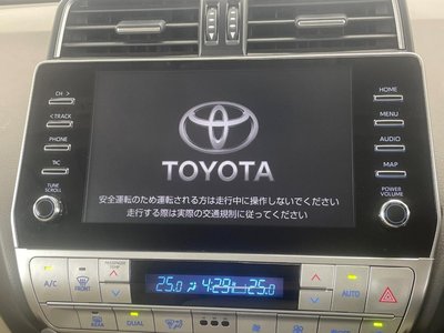 TOYOTA LAND CRUISER PRADO - 5