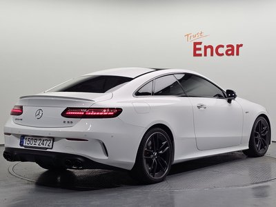 2023 Mercedes-BENZ E-CLASS — фото 3