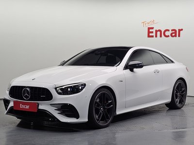 2023 Mercedes-BENZ E-CLASS — фото 1