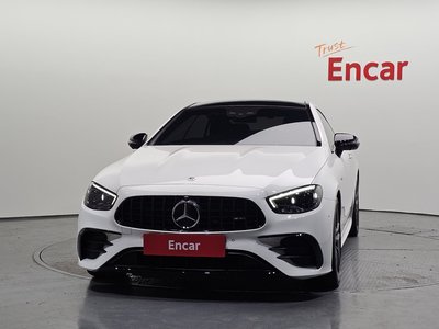 2023 Mercedes-BENZ E-CLASS — фото 2