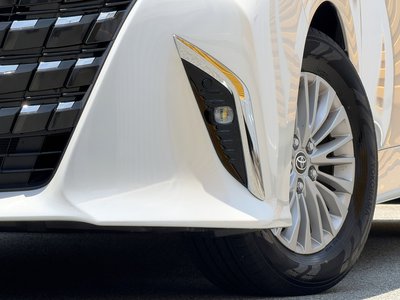 TOYOTA ALPHARD - 7
