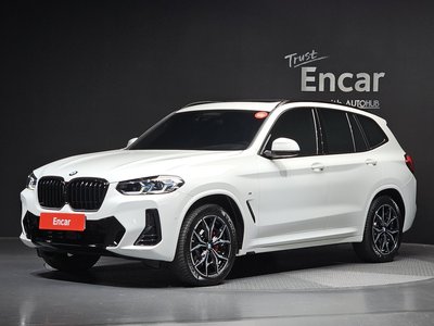 BMW X3 - 1