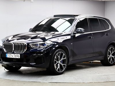 BMW X5 - 1