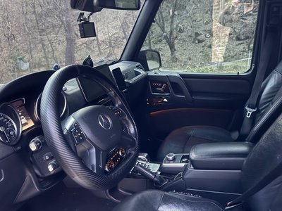 MERCEDES-BENZ G-CLASS - 6