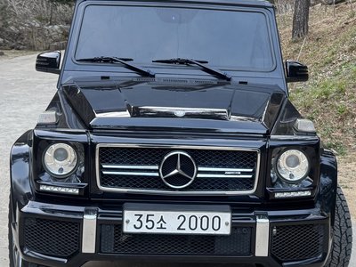 MERCEDES-BENZ G-CLASS - 4