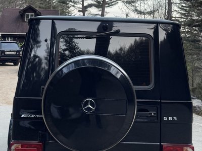 MERCEDES-BENZ G-CLASS - 2