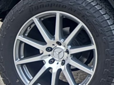 MERCEDES-BENZ G-CLASS - 5