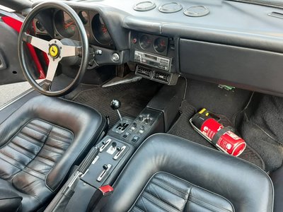 1978 Ferrari 512 BB 照片 8