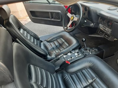1978 Ferrari 512 BB 照片 10