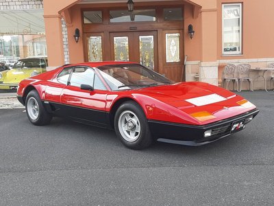1978 Ferrari 512 BB 照片 1