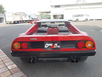 1978 Ferrari 512 BB 照片 7