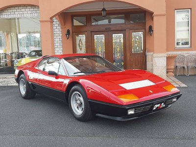1978 Ferrari 512 BB 照片 3