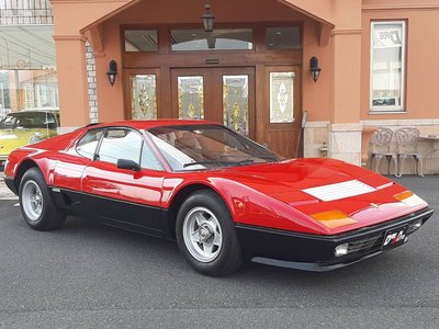1978 Ferrari 512 BB 照片 2
