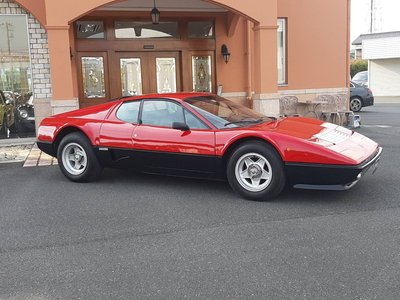 1978 Ferrari 512 BB 照片 4