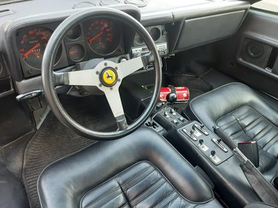 1978 Ferrari 512 BB 照片 9