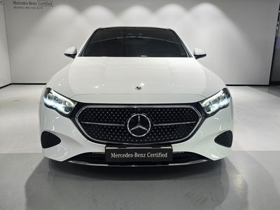 MERCEDES-BENZ E-CLASS - 7