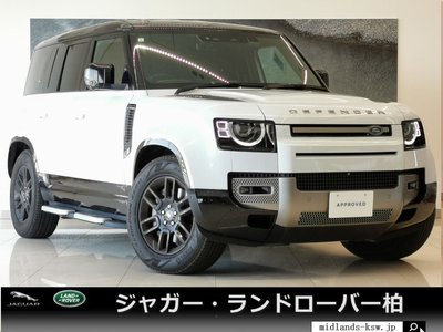 LAND ROVER DEFENDER - 1