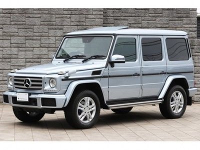2017 Mercedes-BENZ G-CLASS — фото 1