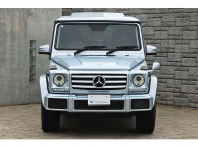 2017 Mercedes-BENZ G-CLASS — фото 4