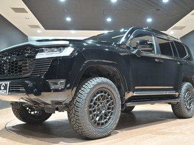2023 Toyota LAND CRUISER 300 — миниатюра 44
