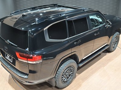 2023 Toyota LAND CRUISER 300 — фото 8